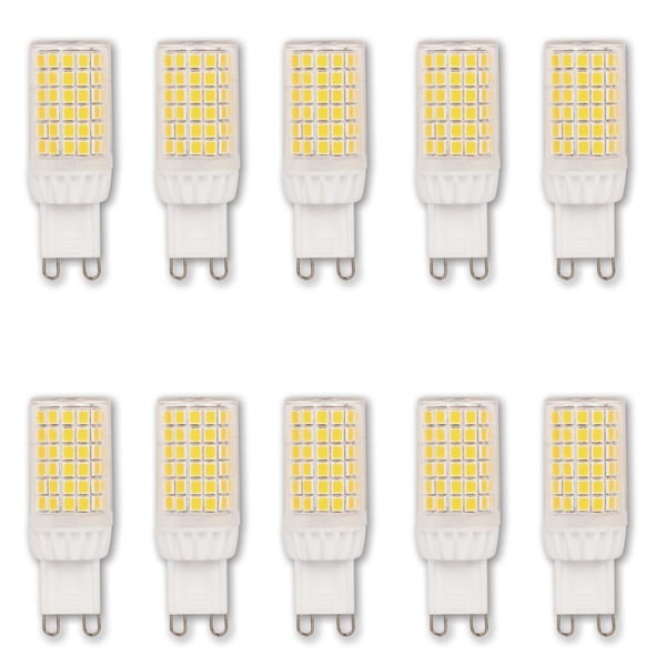 Westinghouse Bulb LED Dimmablemable 5W 120V G9 Specia-Lighty 3000K Clear G9 Base, 10PK 5164120 - main